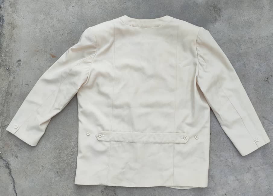Christian Dior Monsieur × Designer × Vintage Christian Dior Sport Jacket Size M / US 6-8 / IT 42-44 - 4 Thumbnail