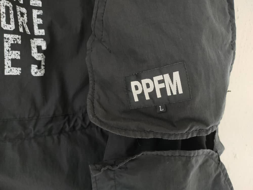 PPFM PPFM Parka | Grailed
