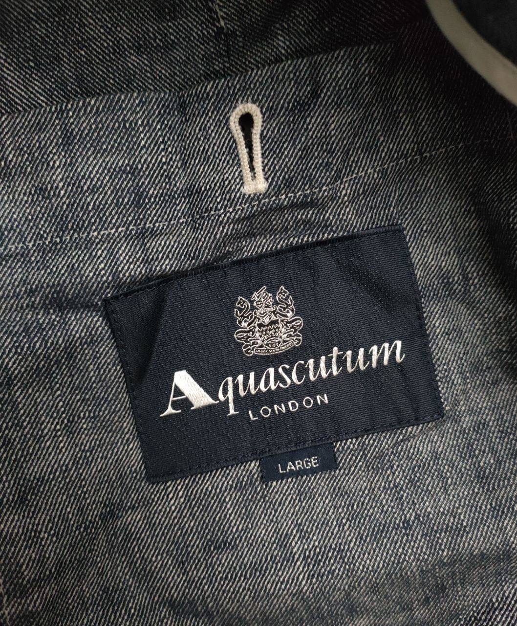 Aquascutum Aquascutum Chore Jacket Size US L / EU 52-54 / 3 - 7 Thumbnail