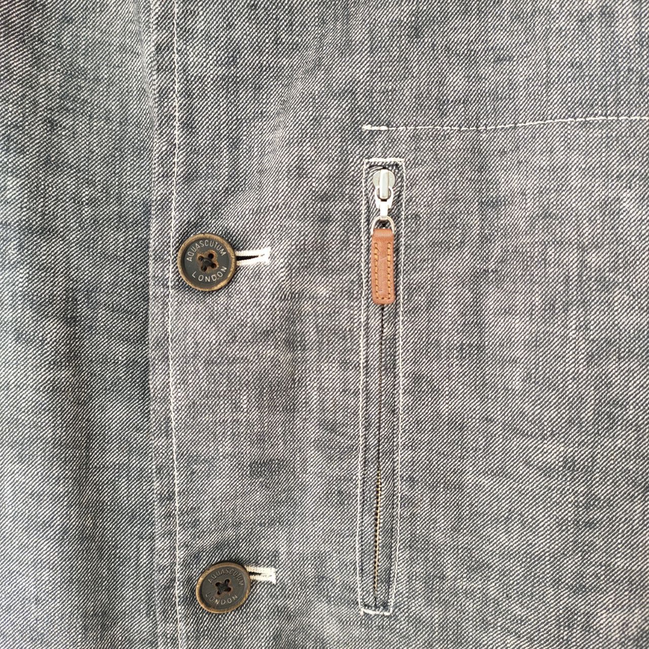 Aquascutum Aquascutum Chore Jacket Size US L / EU 52-54 / 3 - 5 Thumbnail