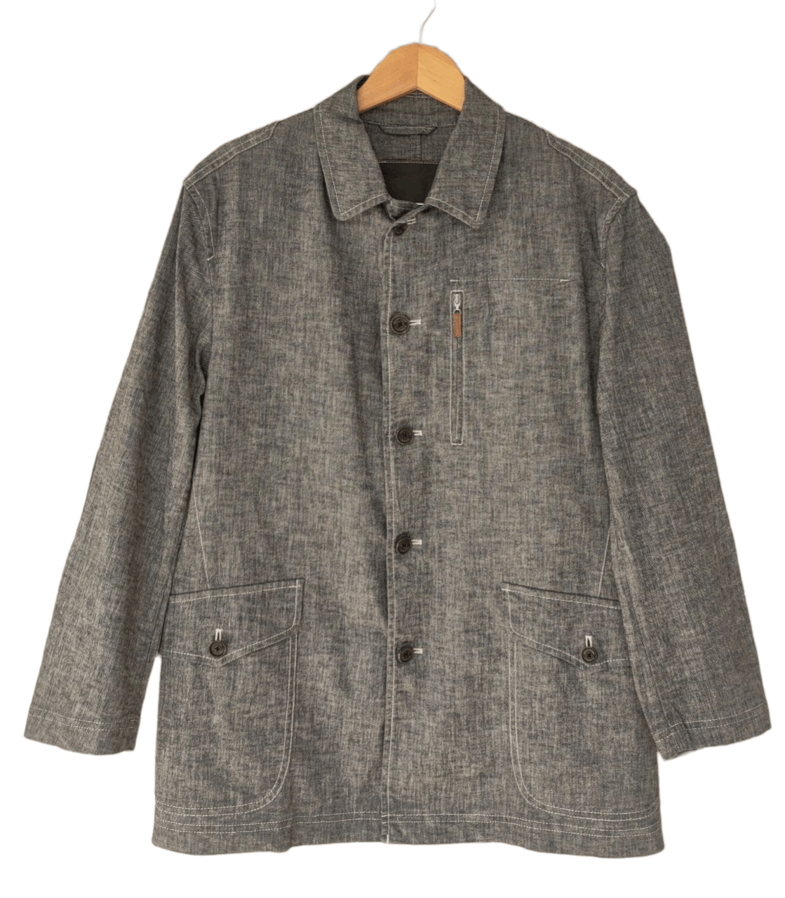 Aquascutum Aquascutum Chore Jacket Size US L / EU 52-54 / 3 - 1 Thumbnail