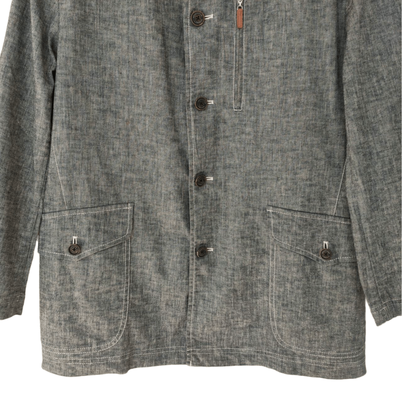 Aquascutum Aquascutum Chore Jacket Size US L / EU 52-54 / 3 - 3 Thumbnail