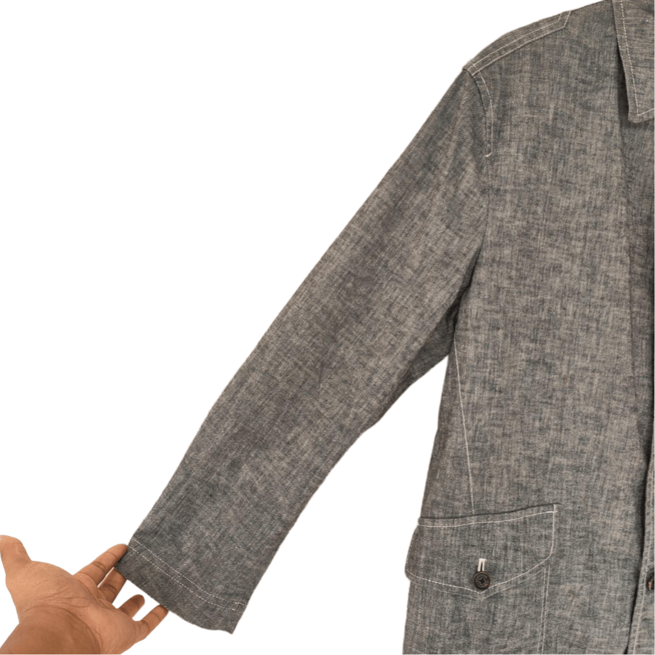 Aquascutum Aquascutum Chore Jacket Size US L / EU 52-54 / 3 - 4 Thumbnail