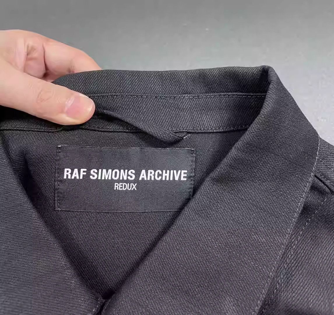 Raf Simons Raf Simons Archive Redux pulse jacket Size US M / EU 48-50 / 2 - 4 Thumbnail