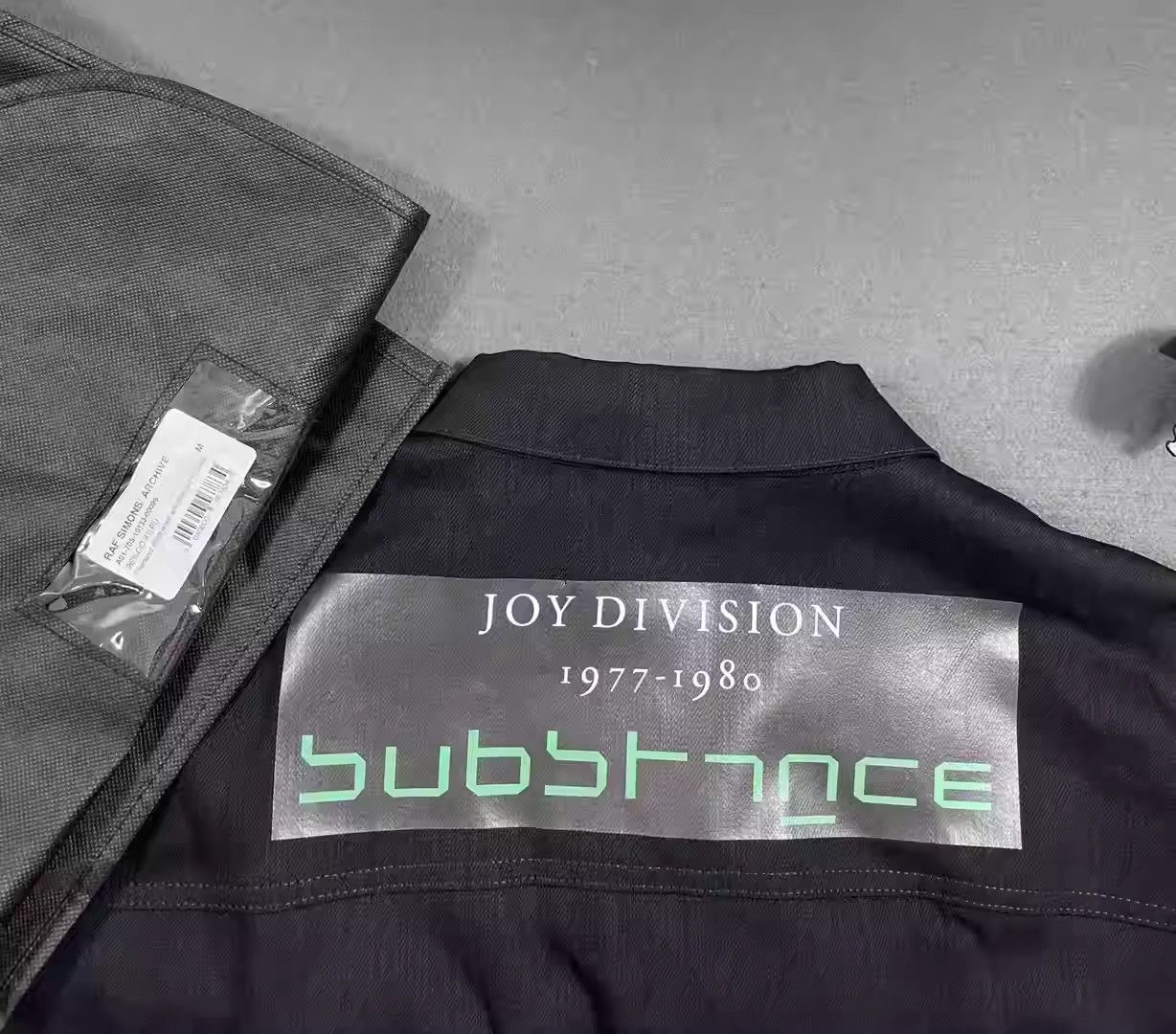 Raf Simons Raf Simons Archive Redux pulse jacket Size US M / EU 48-50 / 2 - 3 Thumbnail