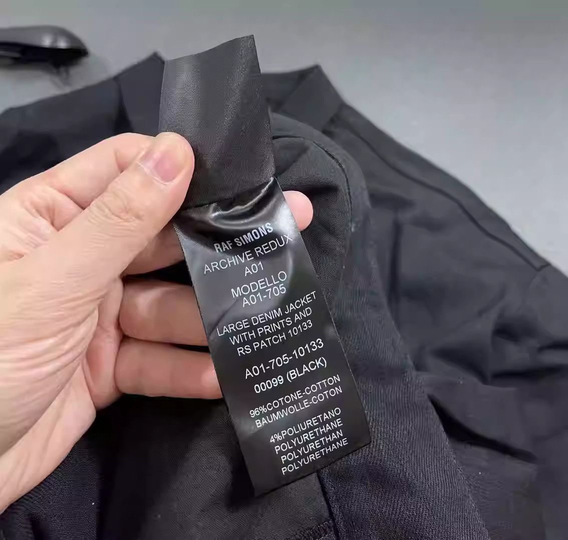 Raf Simons Raf Simons Archive Redux pulse jacket Size US M / EU 48-50 / 2 - 5 Thumbnail