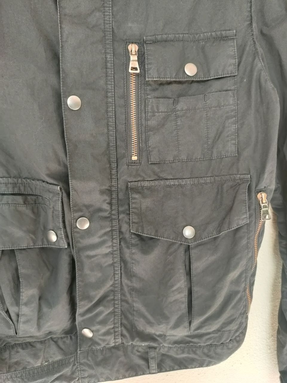 Journal Standard ❎ Journal standard Tactical Jacket Size M / US 6-8 / IT 42-44 - 8 Thumbnail