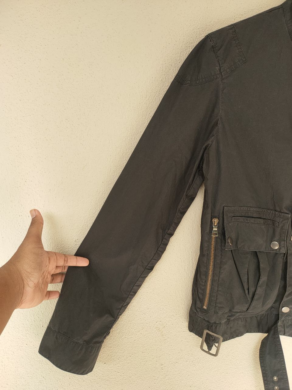 Journal Standard ❎ Journal standard Tactical Jacket Size M / US 6-8 / IT 42-44 - 3 Thumbnail