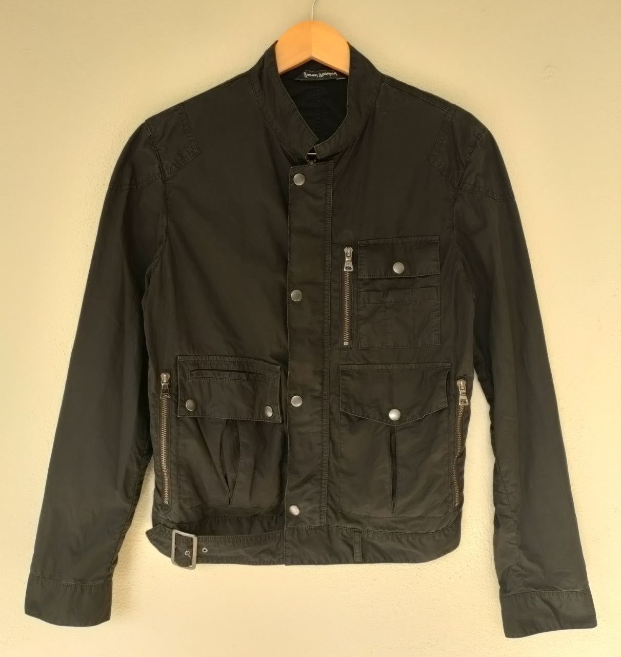 Journal Standard ❎ Journal standard Tactical Jacket Size M / US 6-8 / IT 42-44 - 1 Thumbnail