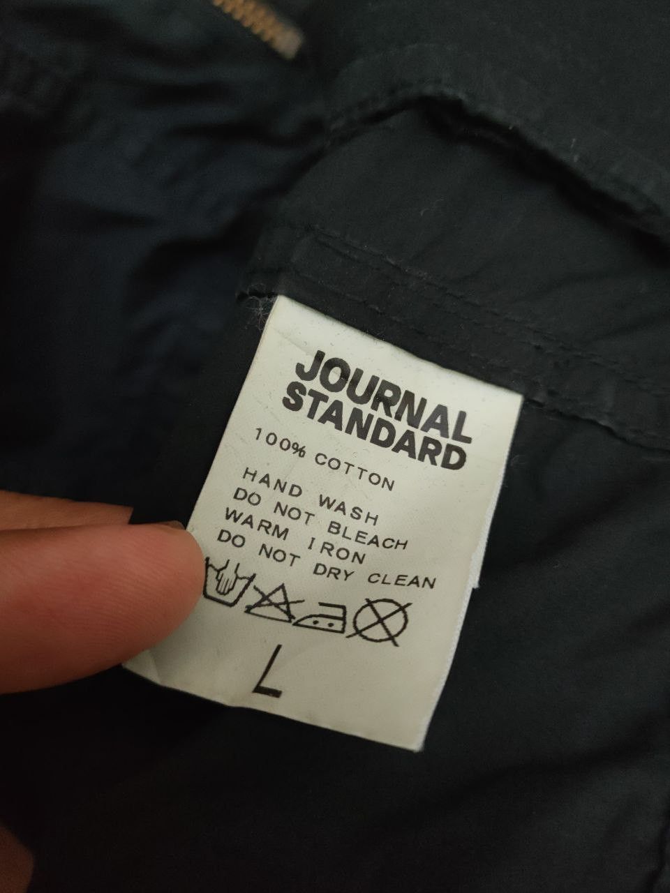 Journal Standard ❎ Journal standard Tactical Jacket Size M / US 6-8 / IT 42-44 - 5 Thumbnail