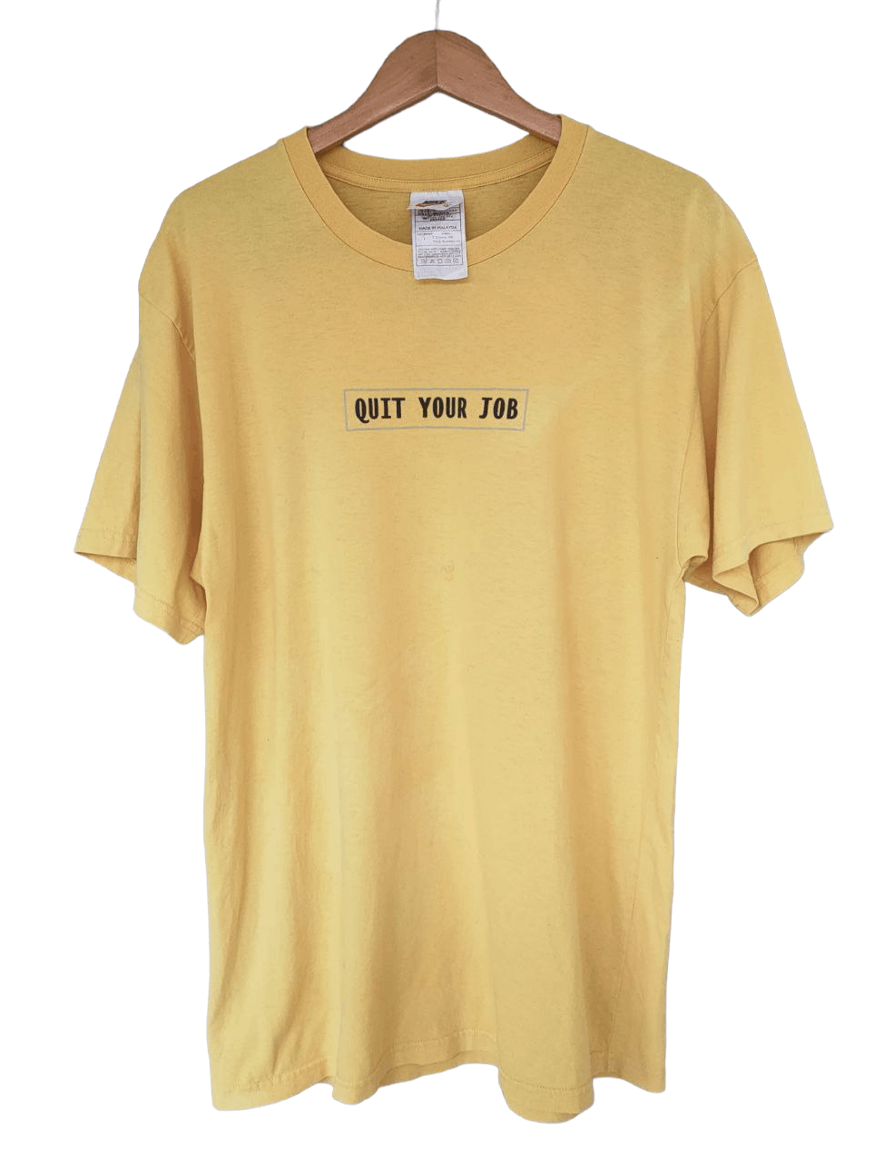 image of Humor x Nike Acg Vintage Nike Acg in Yellow, Men's (Size Medium)