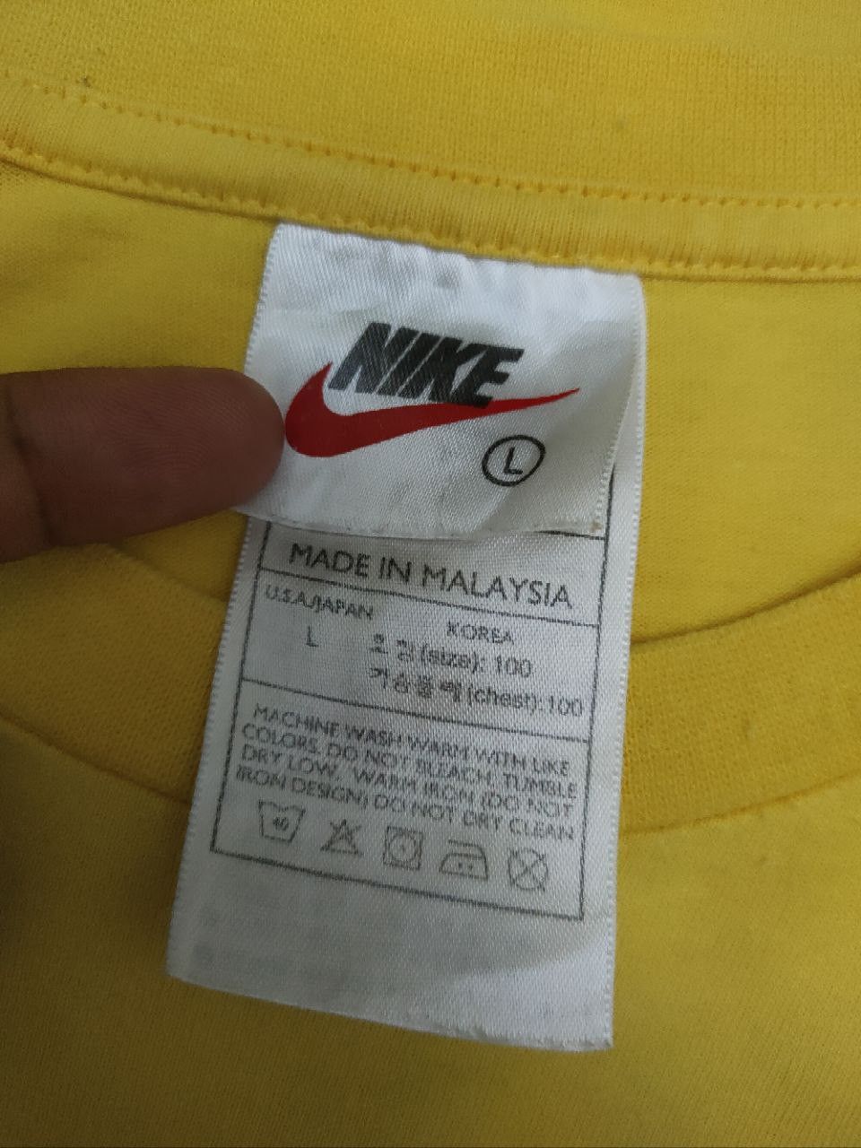 Nike ACG × Vintage Vintage Nike ACG Size US M / EU 48-50 / 2 - 5 Thumbnail
