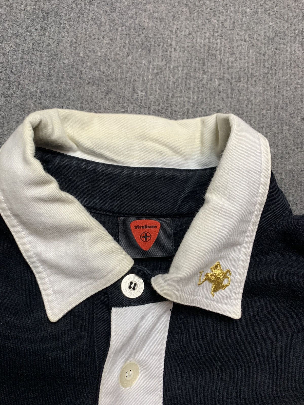 Strellson Strellson sweatshirt rugby Size US XXL / EU 58 / 5 - 7 Thumbnail