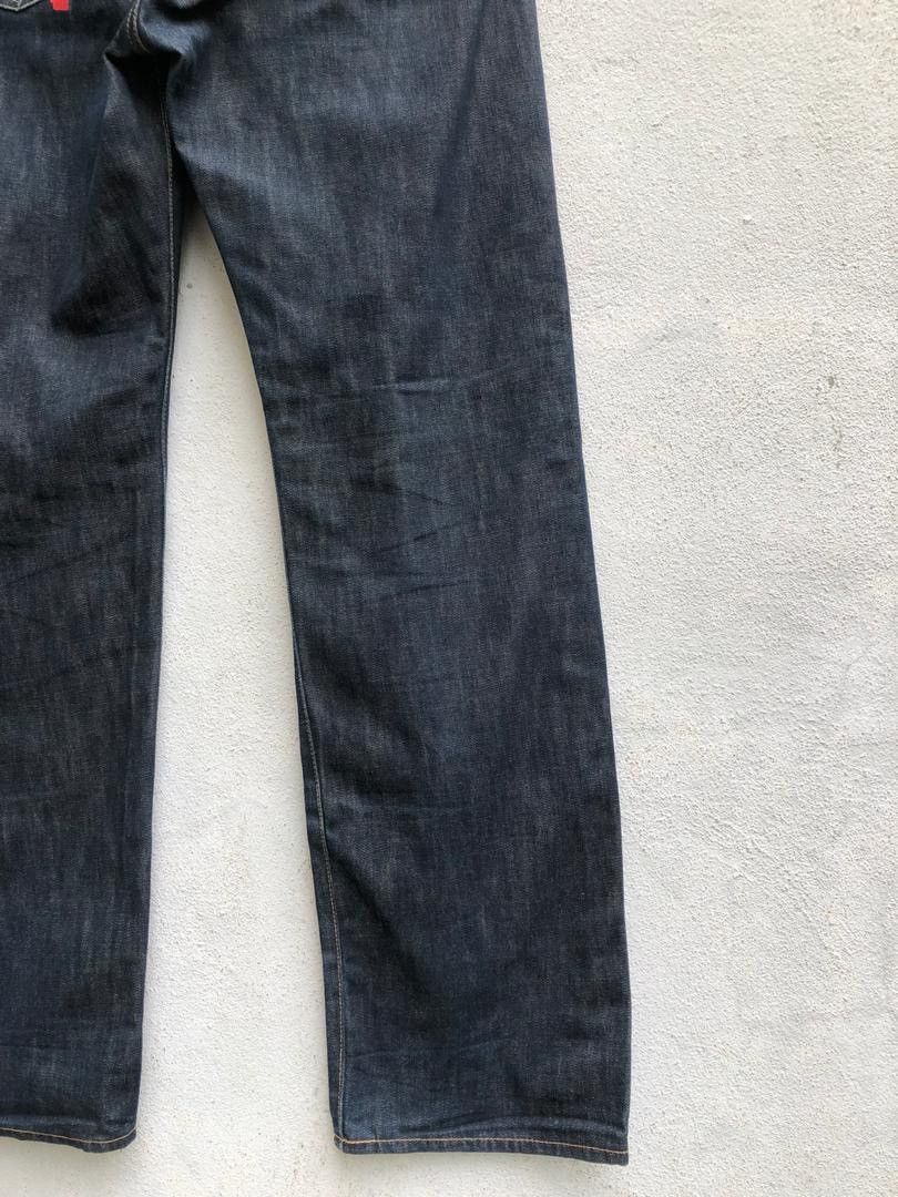 Bape × Nigo A Bathing Ape Denim Size US 34 / EU 50 - 6 Thumbnail