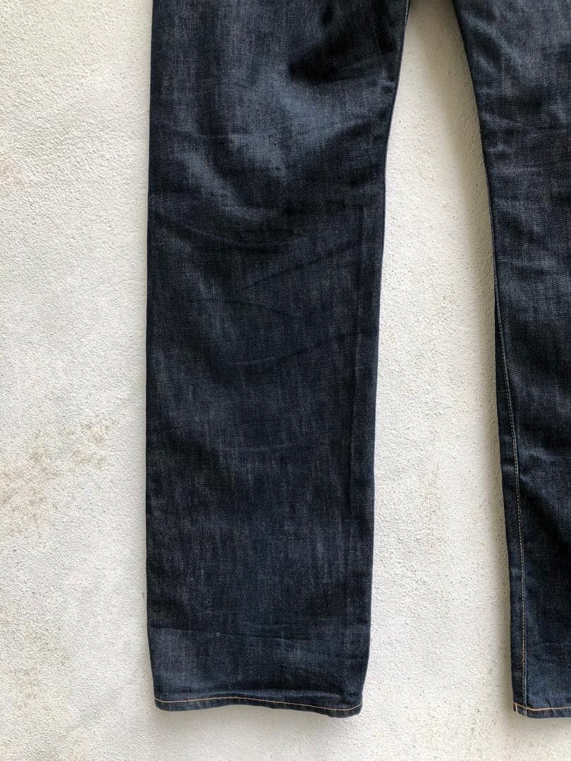 Bape × Nigo A Bathing Ape Denim Size US 34 / EU 50 - 7 Thumbnail