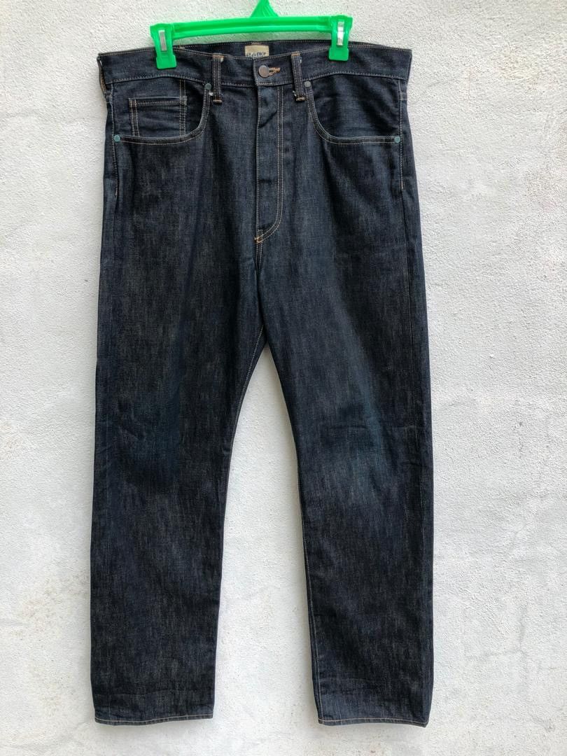 Bape × Nigo A Bathing Ape Denim Size US 34 / EU 50 - 9 Thumbnail