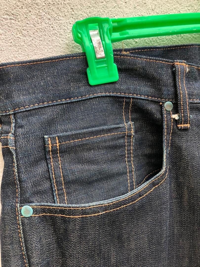 Bape × Nigo A Bathing Ape Denim Size US 34 / EU 50 - 10 Thumbnail