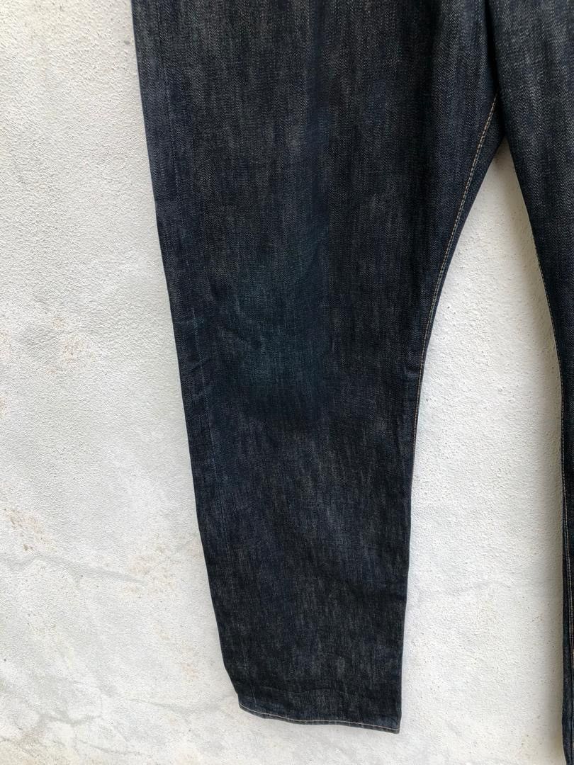 Bape × Nigo A Bathing Ape Denim Size US 34 / EU 50 - 15 Thumbnail