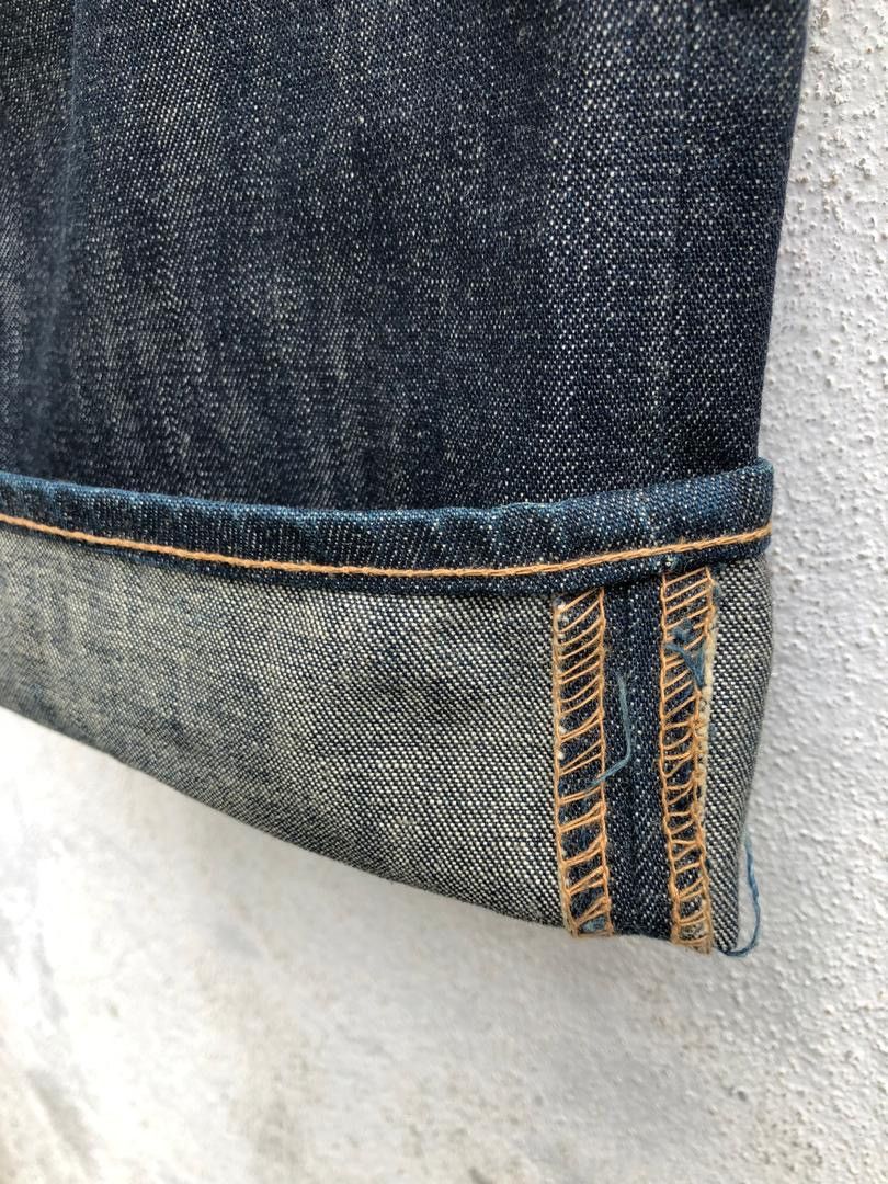 Bape × Nigo A Bathing Ape Denim Size US 34 / EU 50 - 16 Thumbnail