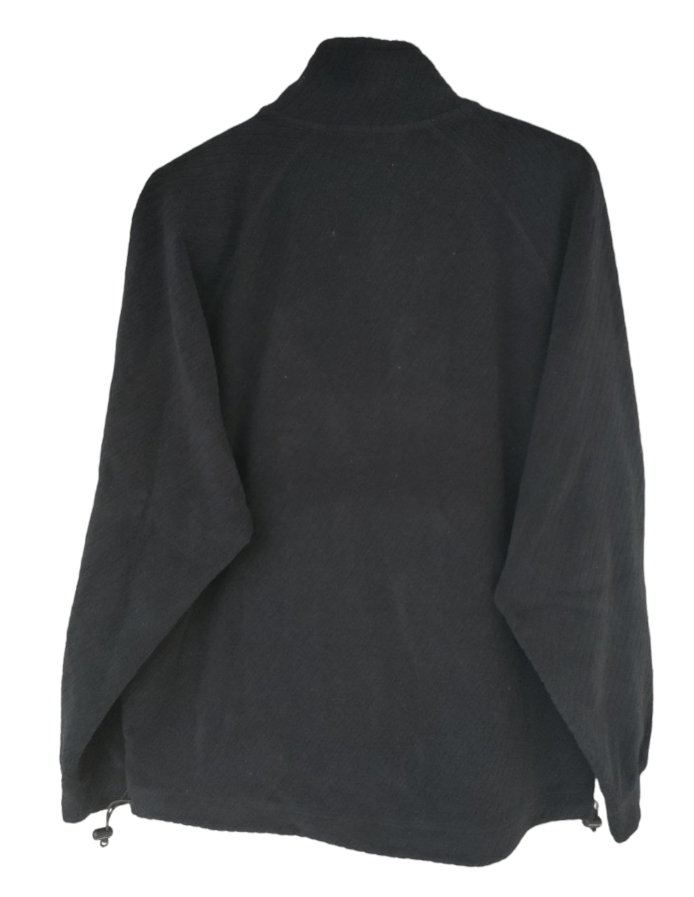 Burberry Burberry Golf Fleece Zipper Sweater Jacket Size US L / EU 52-54 / 3 - 2 Thumbnail