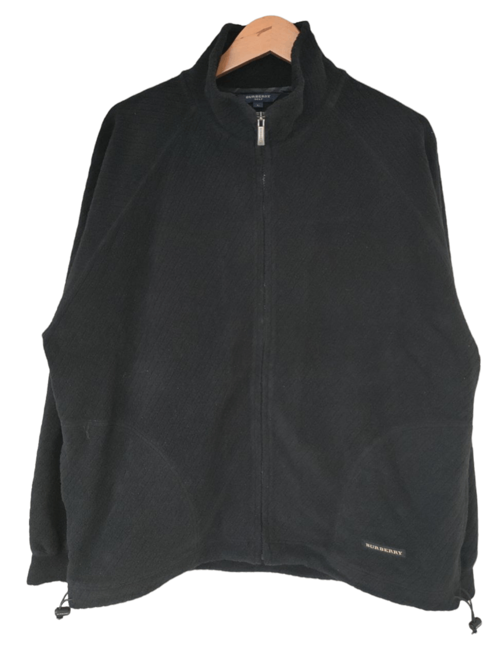 Burberry golf sweater clearance