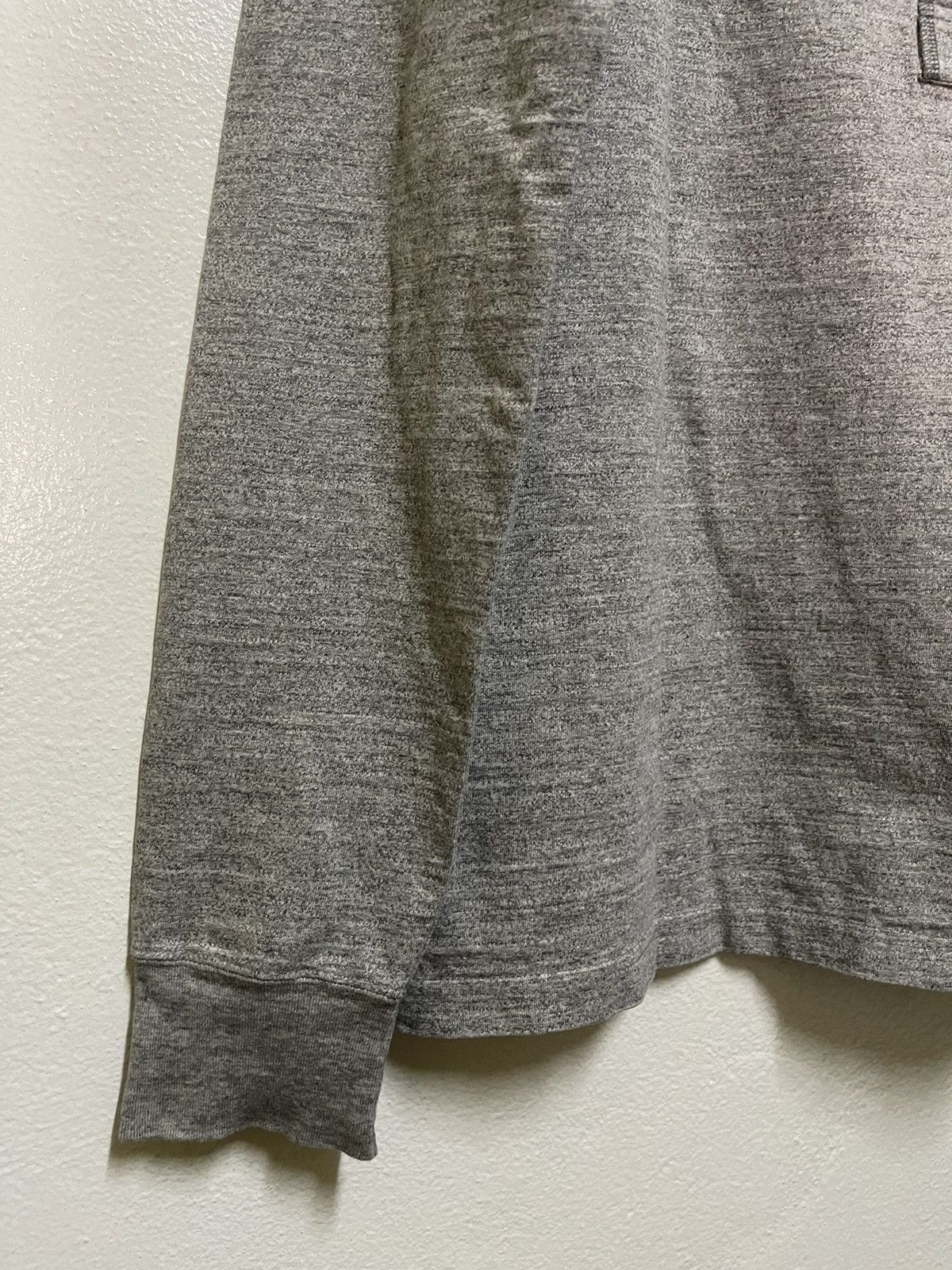 Remi Relief Henley Long Sleeve Japan