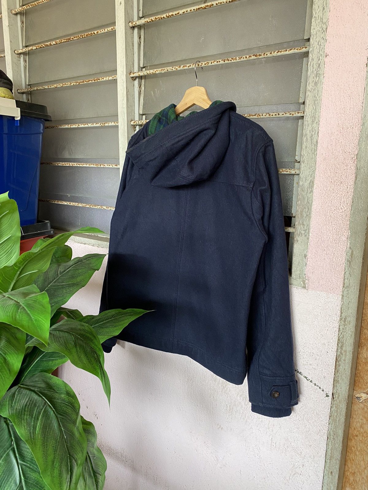 H&M ⚡️Steals⚡️ Divided By H&M Wool Duffle Jacket Size US M / EU 48-50 / 2 - 2 Thumbnail