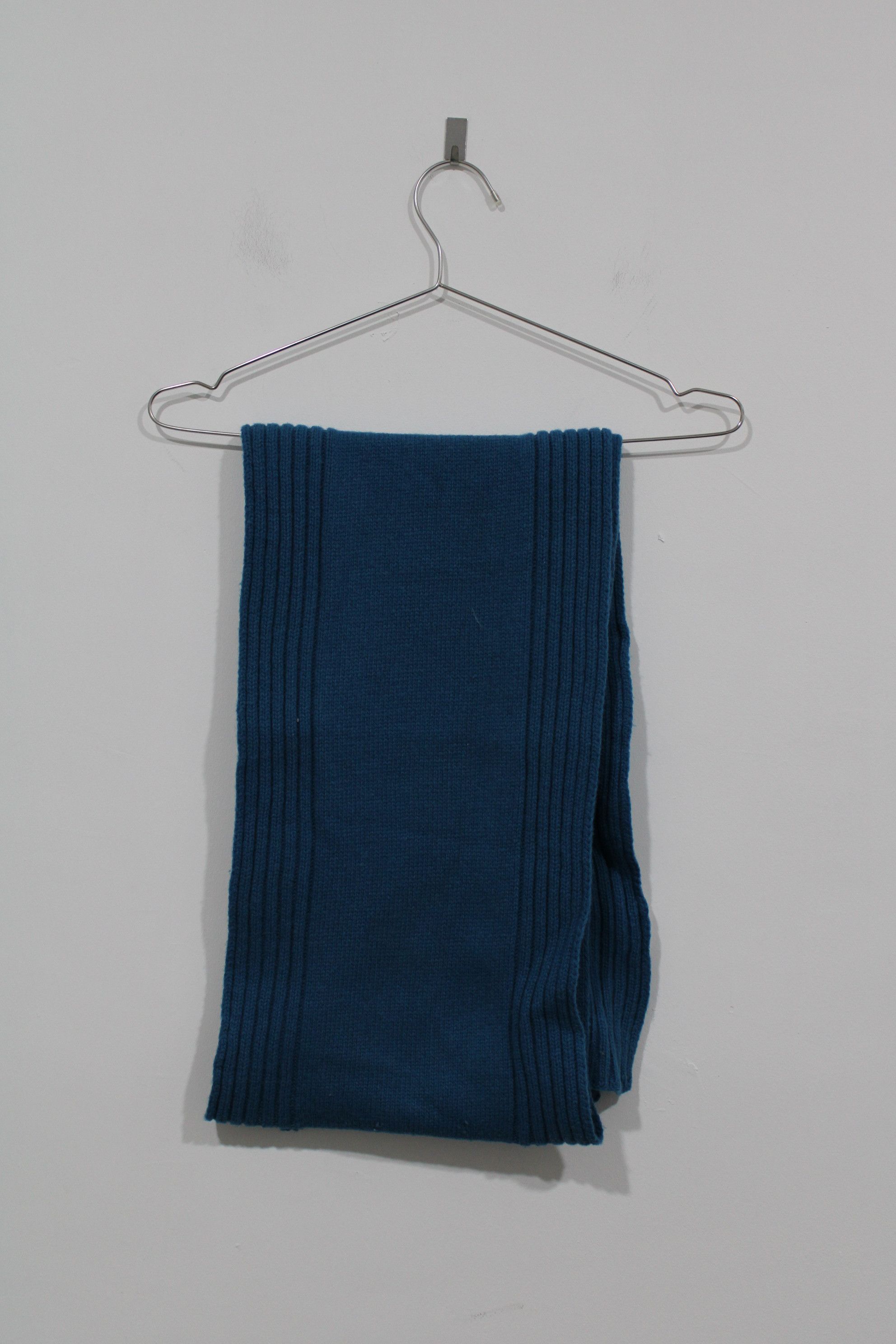 Stone Island Stone Island AW2005 Wool Scarf Size ONE SIZE - 5 Thumbnail