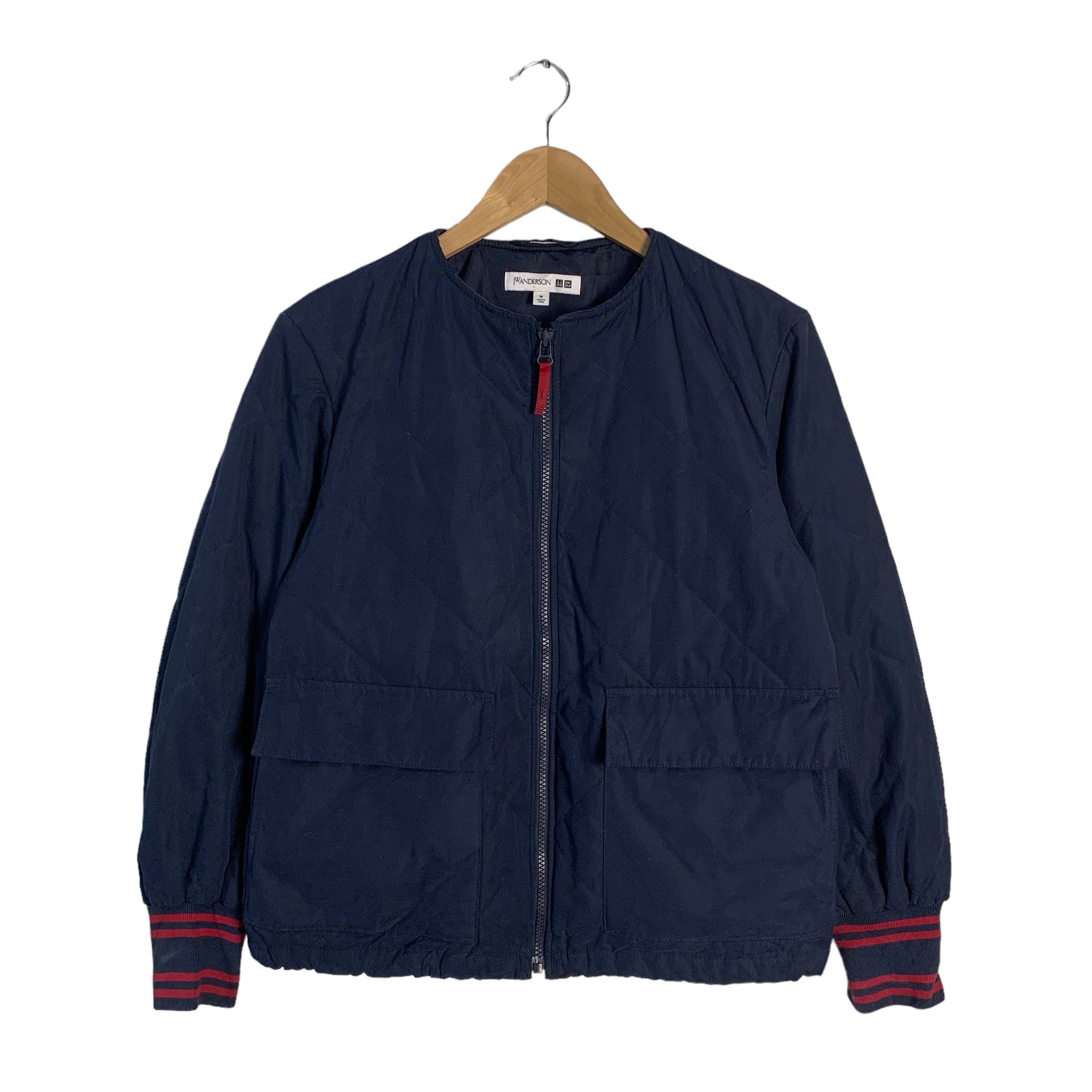 JW Anderson × Uniqlo JW Anderson x Uniqlo Jacket Size M / US 6-8 / IT 42-44 - 1 Thumbnail