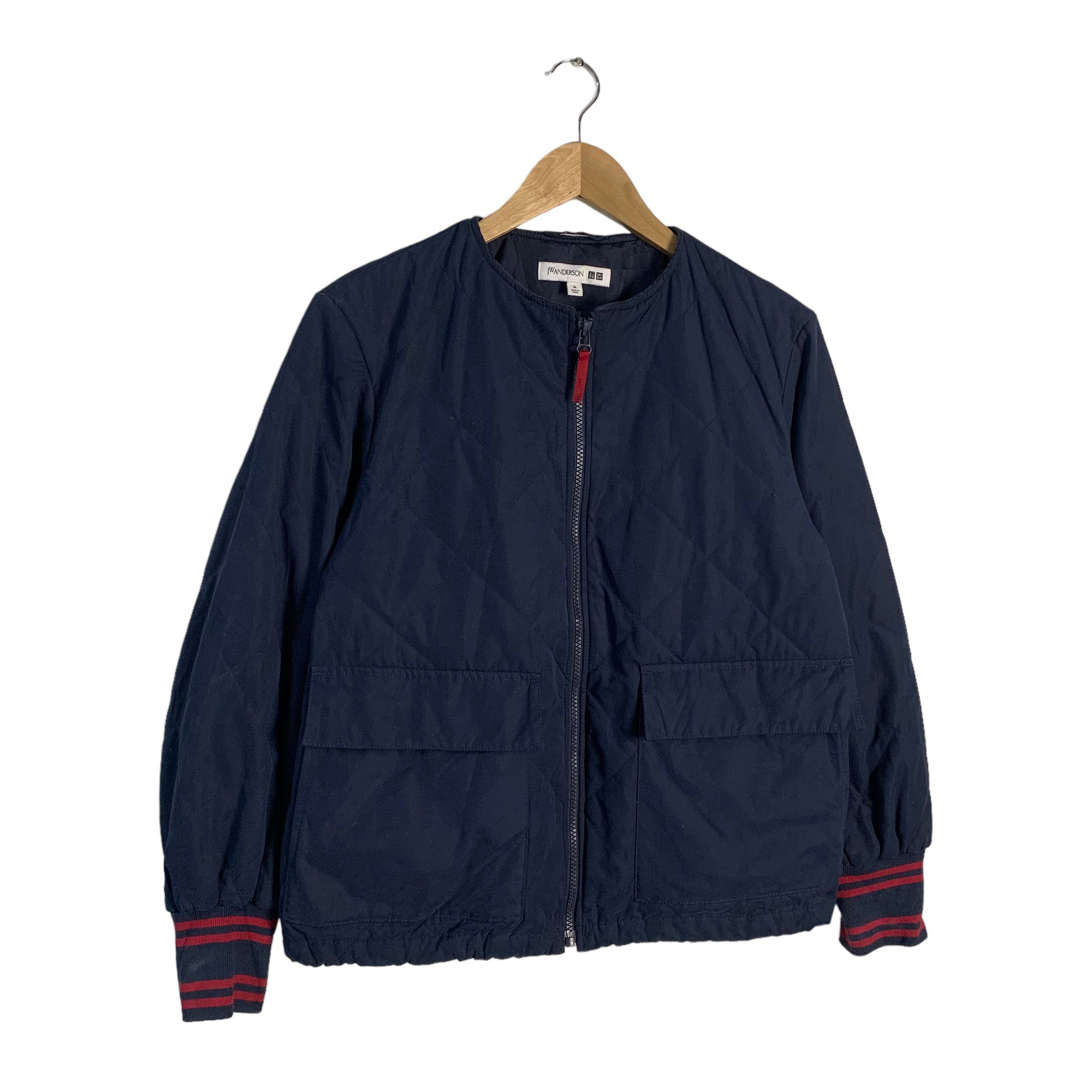 JW Anderson × Uniqlo JW Anderson x Uniqlo Jacket Size M / US 6-8 / IT 42-44 - 2 Thumbnail
