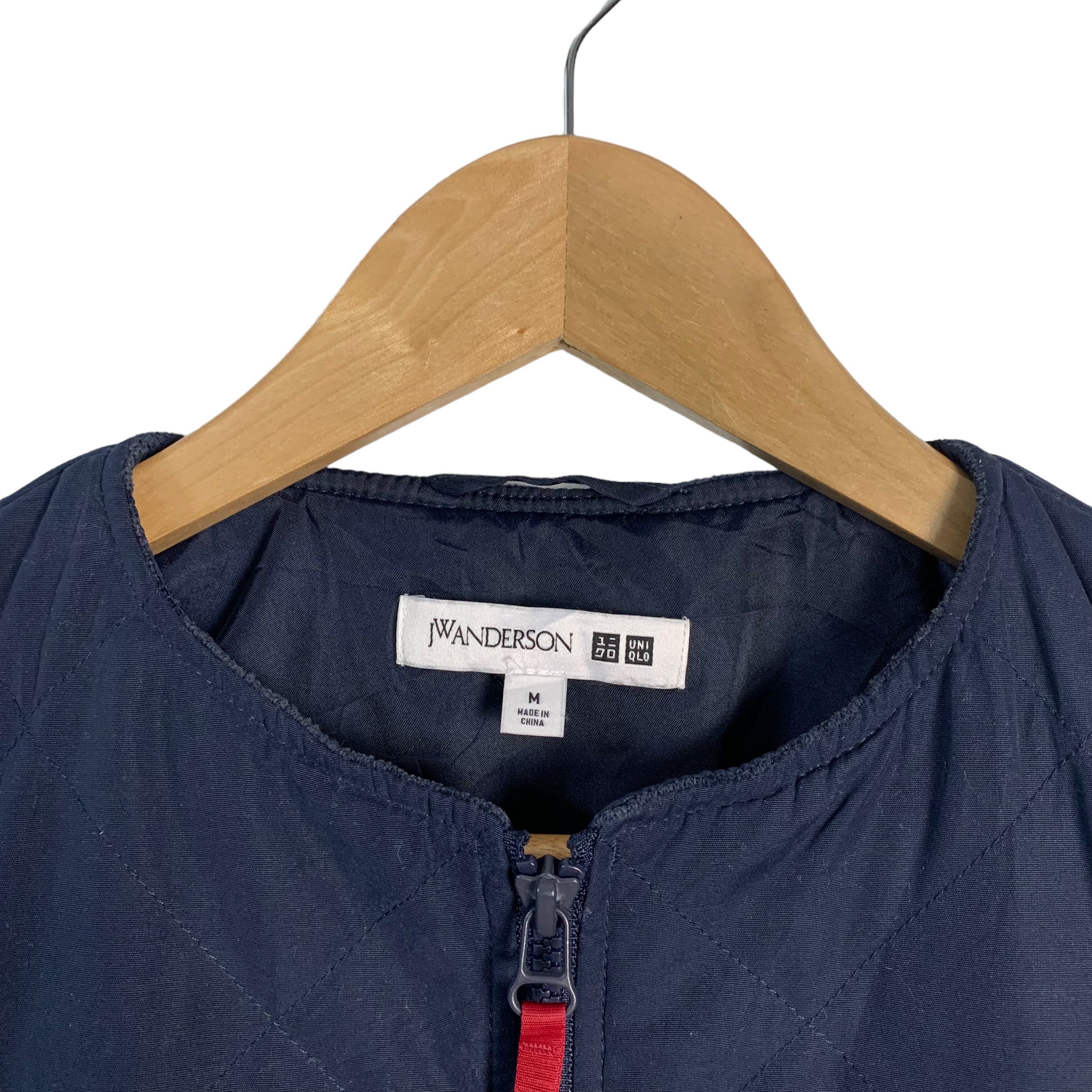 JW Anderson × Uniqlo JW Anderson x Uniqlo Jacket Size M / US 6-8 / IT 42-44 - 4 Thumbnail