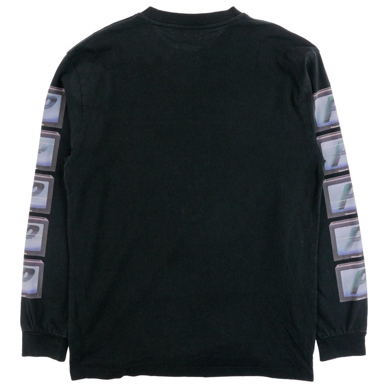 Palace Vintage Palace TV Print Long Sleeve Size M | Grailed