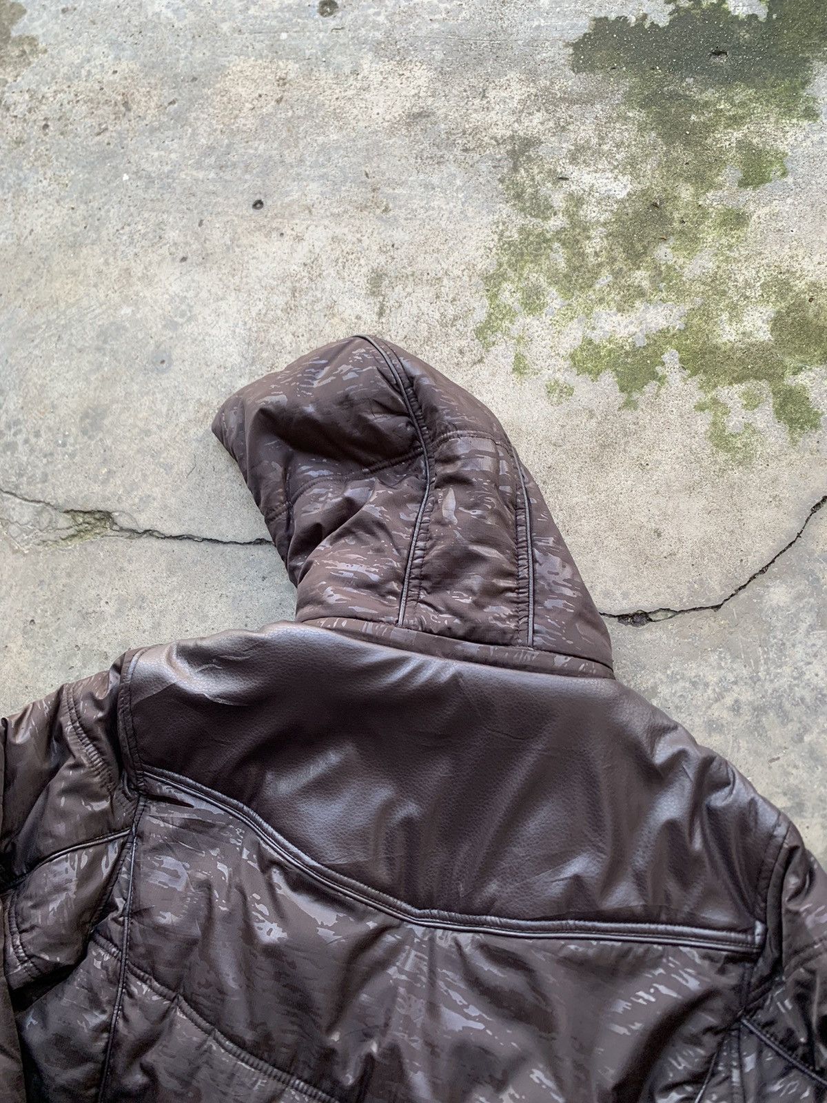 Airwalk 👹AIRWALK CAMO PUFFER JACKET Size US L / EU 52-54 / 3 - 12 Thumbnail