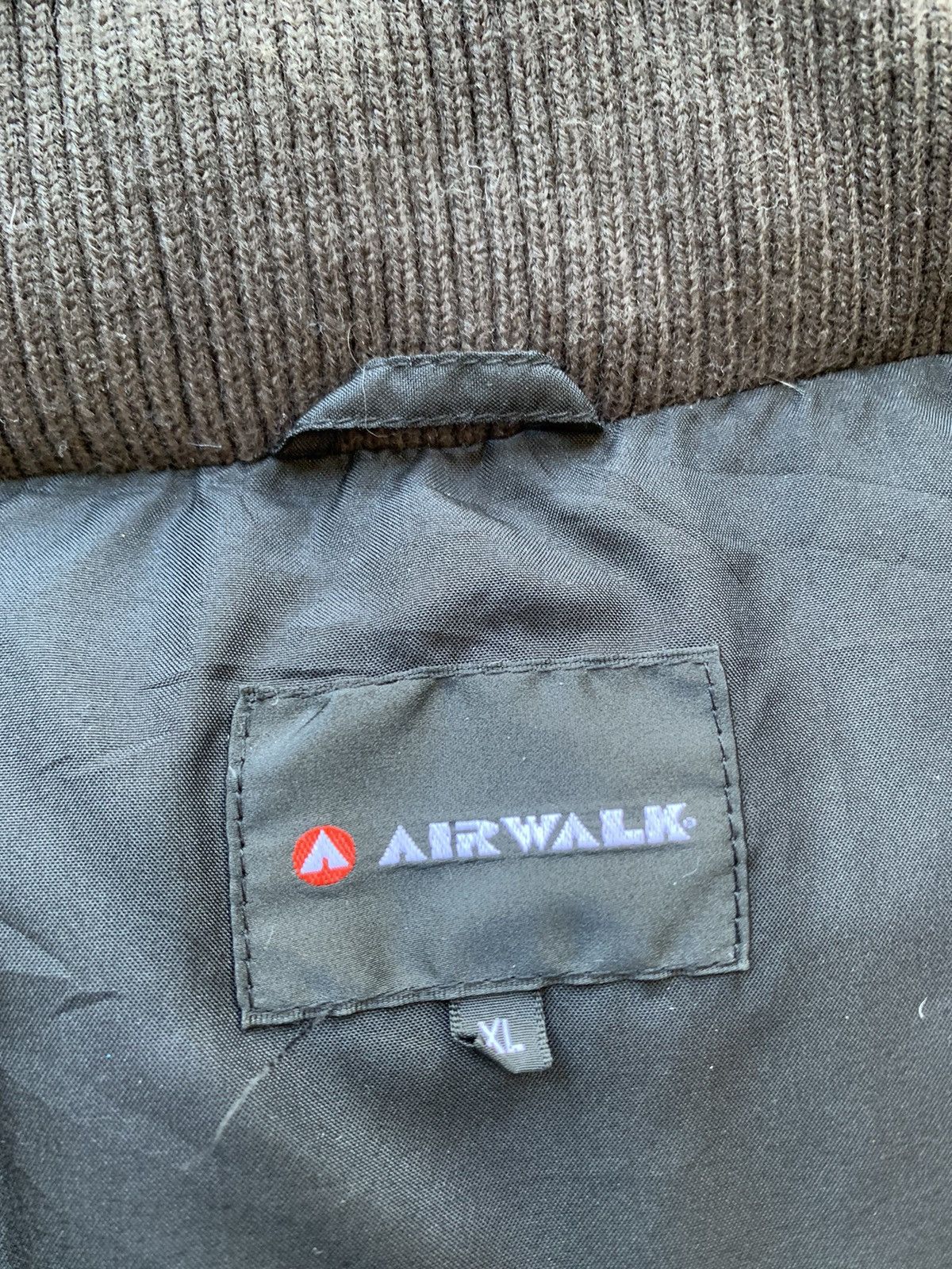 Airwalk 👹AIRWALK CAMO PUFFER JACKET Size US L / EU 52-54 / 3 - 13 Thumbnail