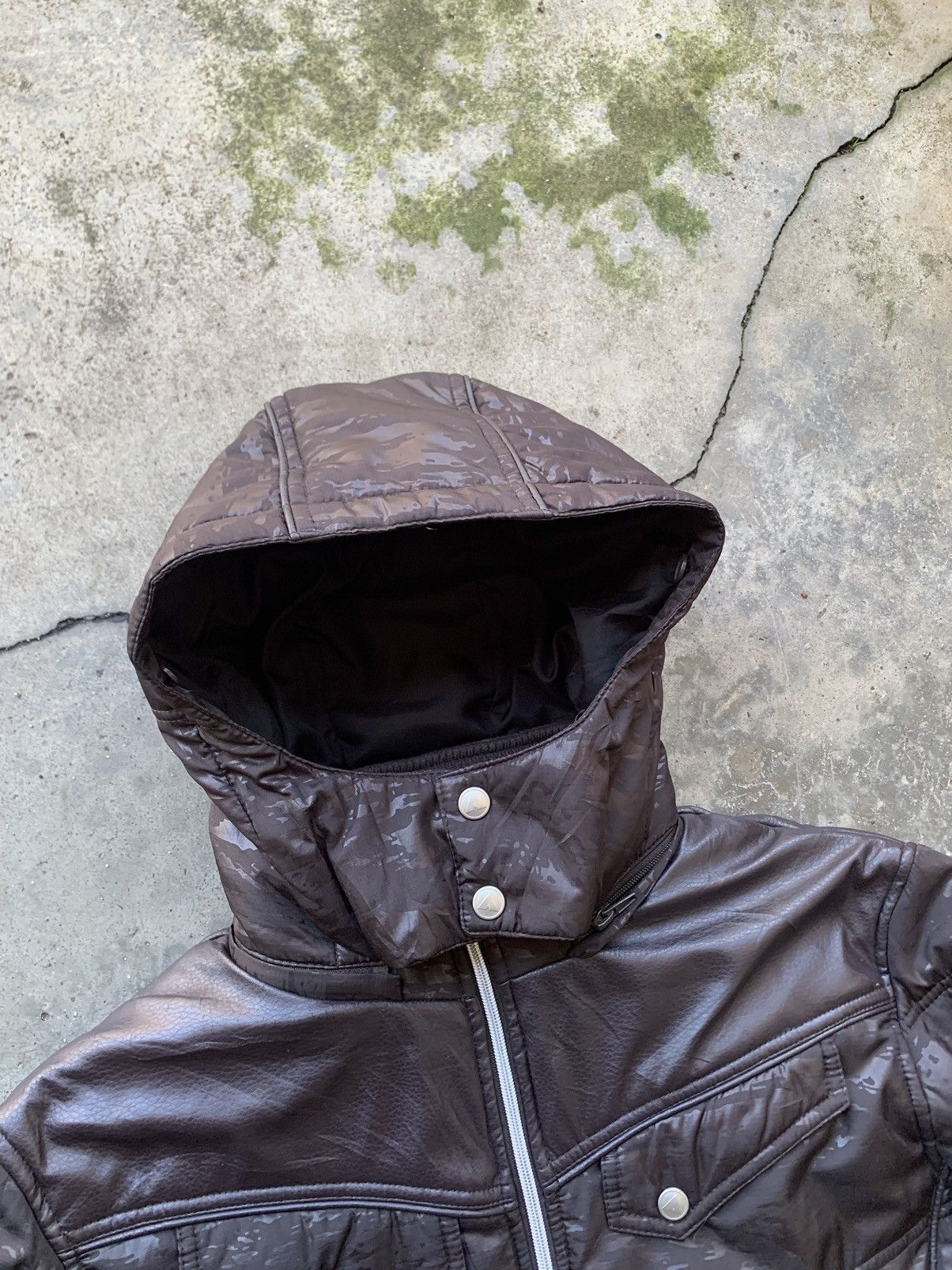 Airwalk 👹AIRWALK CAMO PUFFER JACKET Size US L / EU 52-54 / 3 - 5 Thumbnail