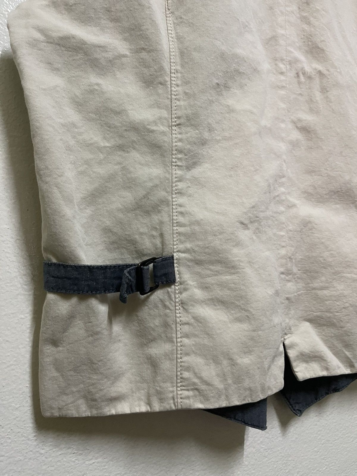 Designer × Slowear Red Vest by Slowear Size 40R - 9 Thumbnail
