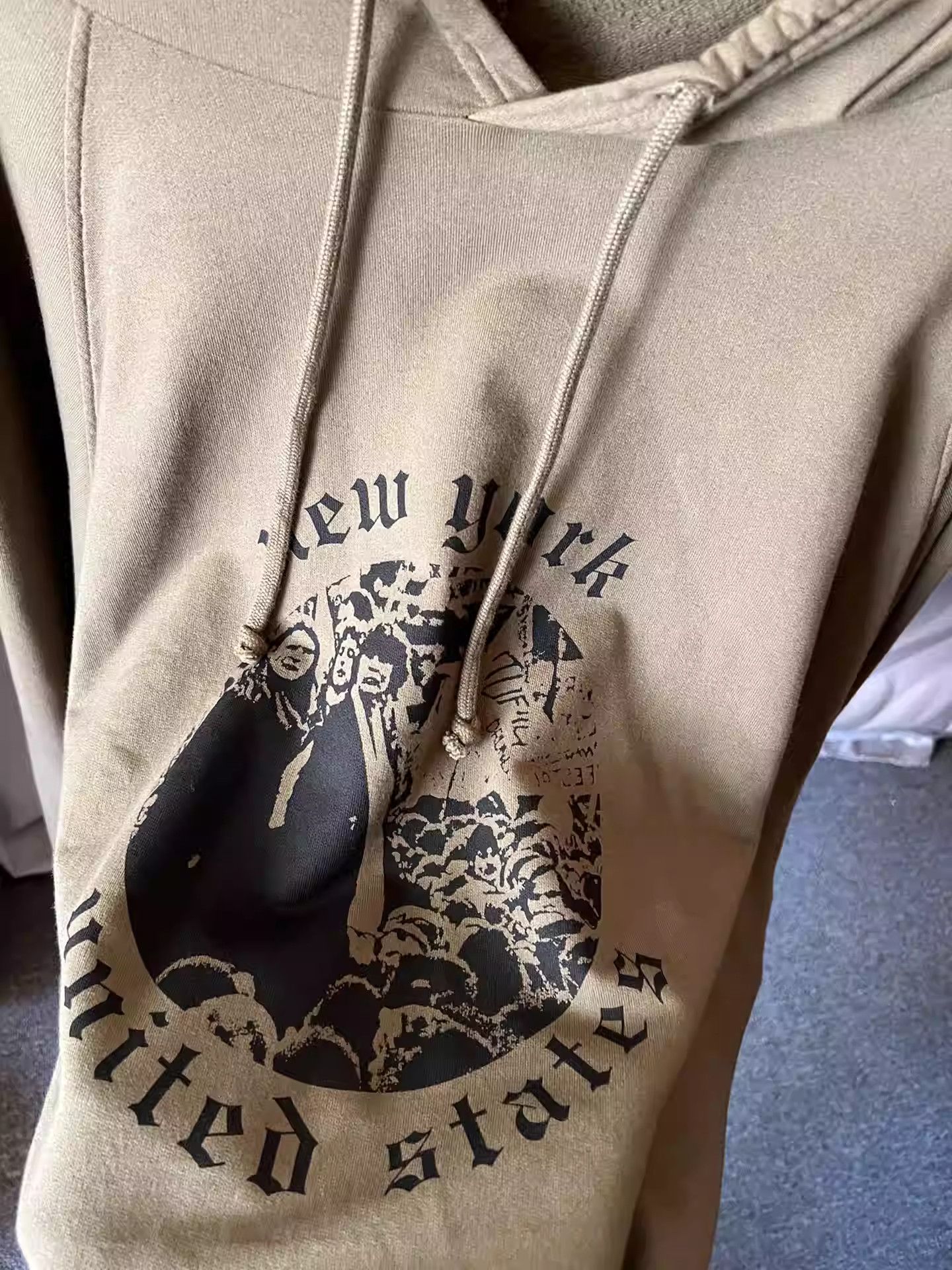 Raf Simons raf simons Antwerp Sweatshirt Hoodie Size US L / EU 52-54 / 3 - 3 Thumbnail