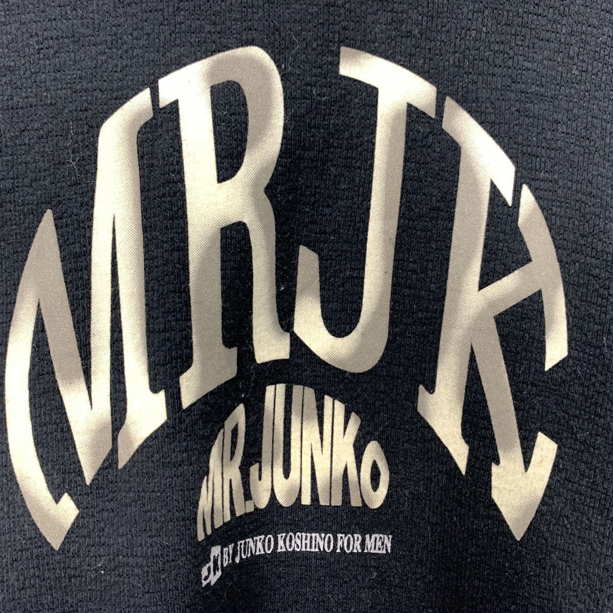 Japanese Brand × Junko Shimada × Mr. Junko Mr Junko Koshino For Men Sweatshirt Size US L / EU 52-54 / 3 - 5 Thumbnail