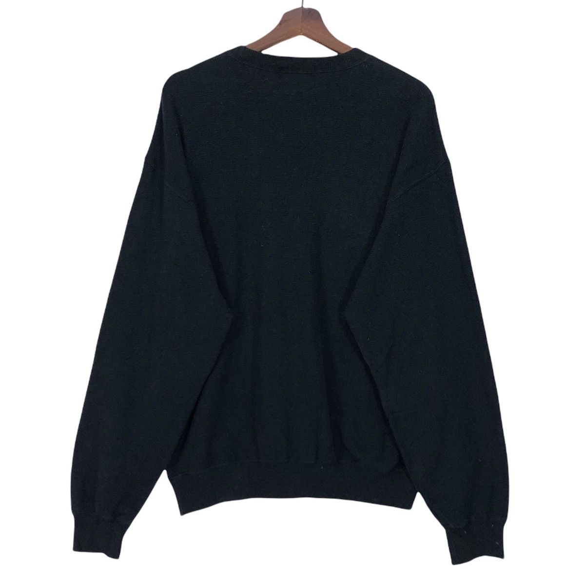Japanese Brand × Junko Shimada × Mr. Junko Mr Junko Koshino For Men Sweatshirt Size US L / EU 52-54 / 3 - 2 Thumbnail