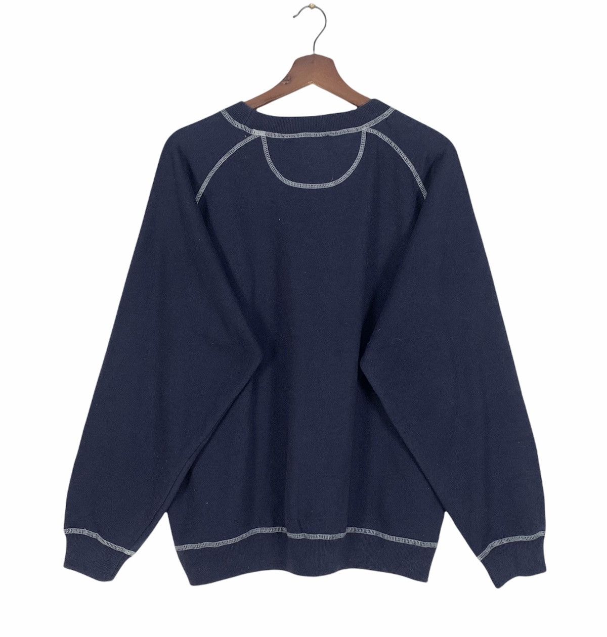 Champion Champion Crewneck Triple Logo Size US M / EU 48-50 / 2 - 2 Thumbnail