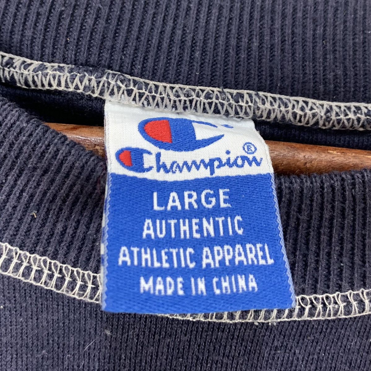 Champion Champion Crewneck Triple Logo Size US M / EU 48-50 / 2 - 8 Thumbnail
