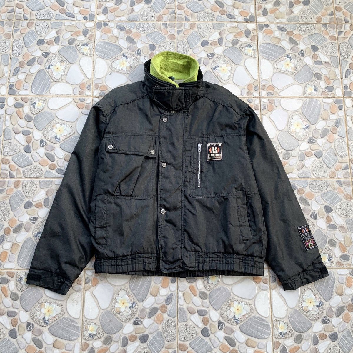 Vintage Vintage Yamaha Motorsport Racing Jacket Size US L / EU 52-54 / 3 - 1 Thumbnail