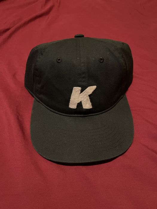 Kith Kith Green “K” Logo Hat | Grailed