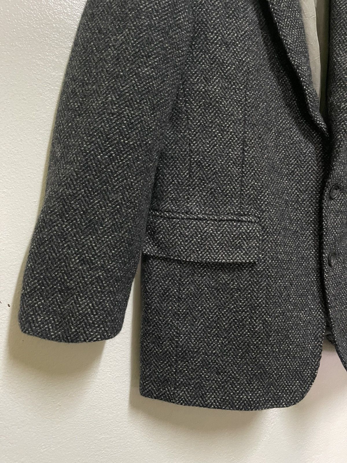 Levi's Made & Crafted × Levi's Vintage Clothing × Vintage Tailored Classics by Levis Blazer Wool Vintage Size 42R - 3 Thumbnail