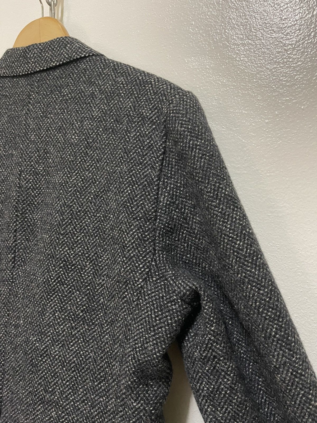 Levi's Made & Crafted × Levi's Vintage Clothing × Vintage Tailored Classics by Levis Blazer Wool Vintage Size 42R - 13 Thumbnail