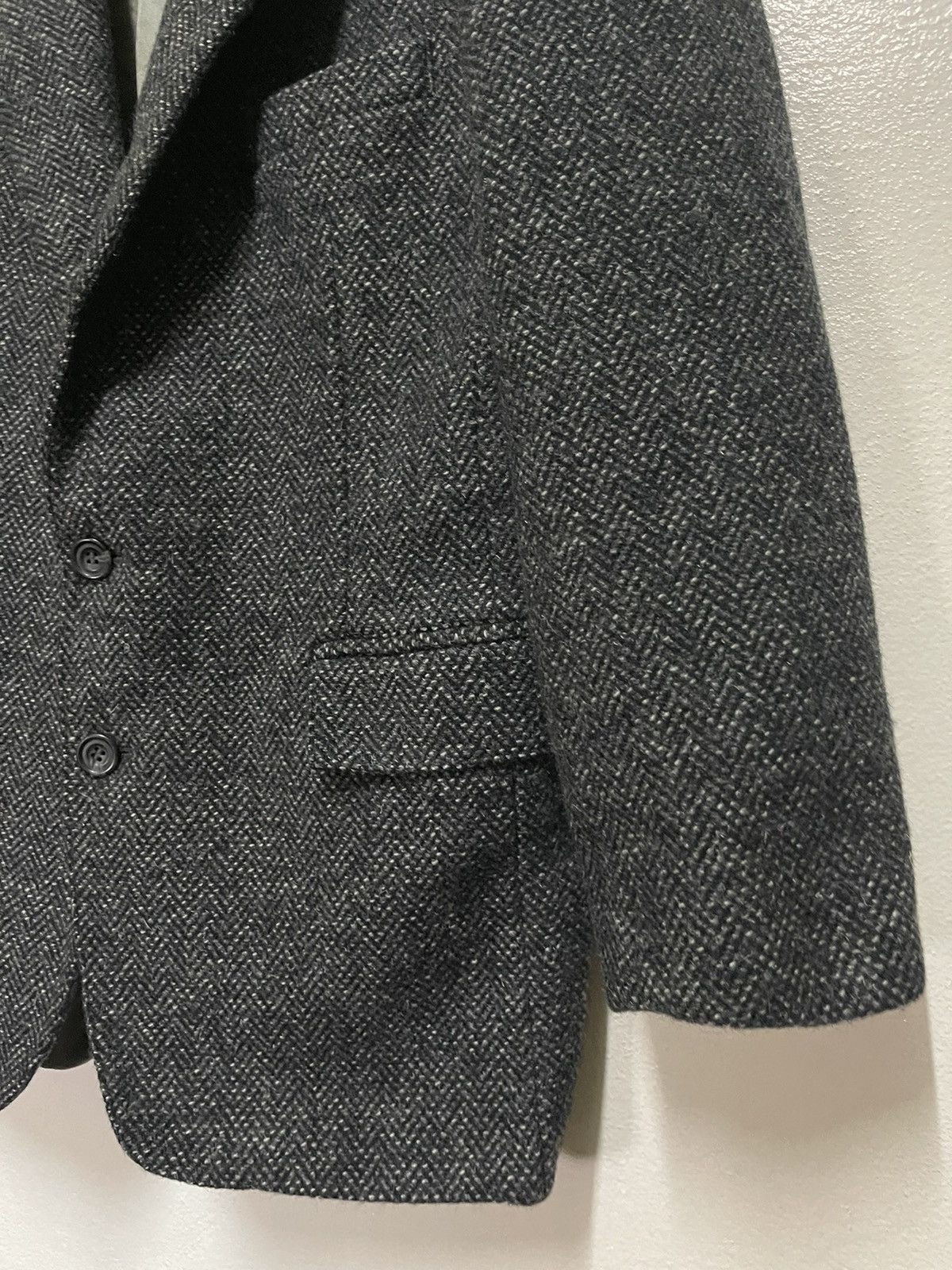 Levi's Made & Crafted × Levi's Vintage Clothing × Vintage Tailored Classics by Levis Blazer Wool Vintage Size 42R - 5 Thumbnail