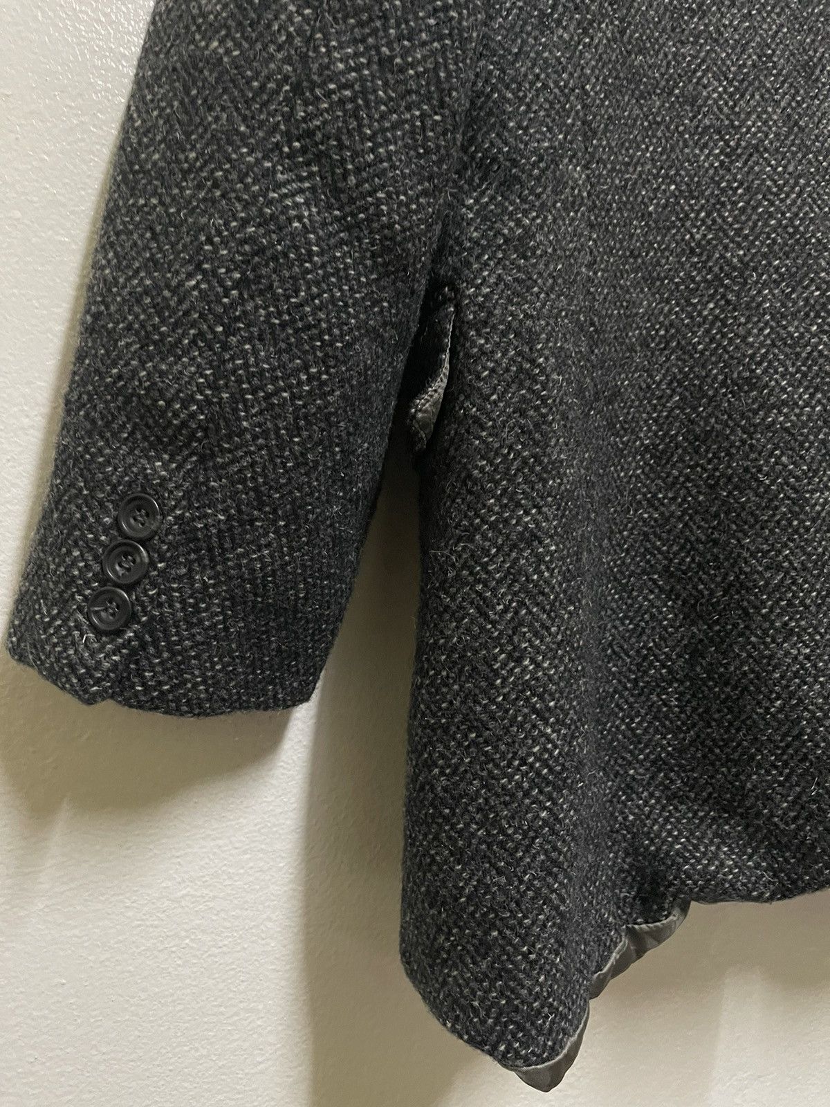 Levi's Made & Crafted × Levi's Vintage Clothing × Vintage Tailored Classics by Levis Blazer Wool Vintage Size 42R - 12 Thumbnail