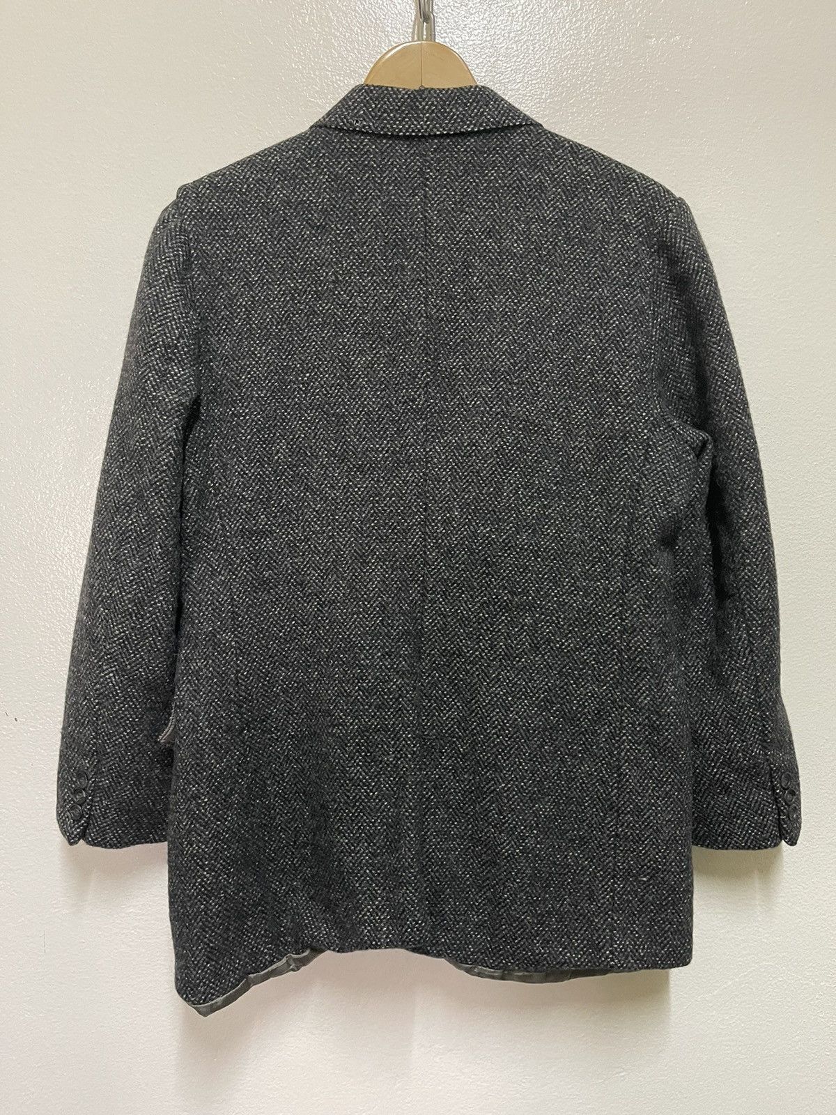 Levi's Made & Crafted × Levi's Vintage Clothing × Vintage Tailored Classics by Levis Blazer Wool Vintage Size 42R - 10 Thumbnail