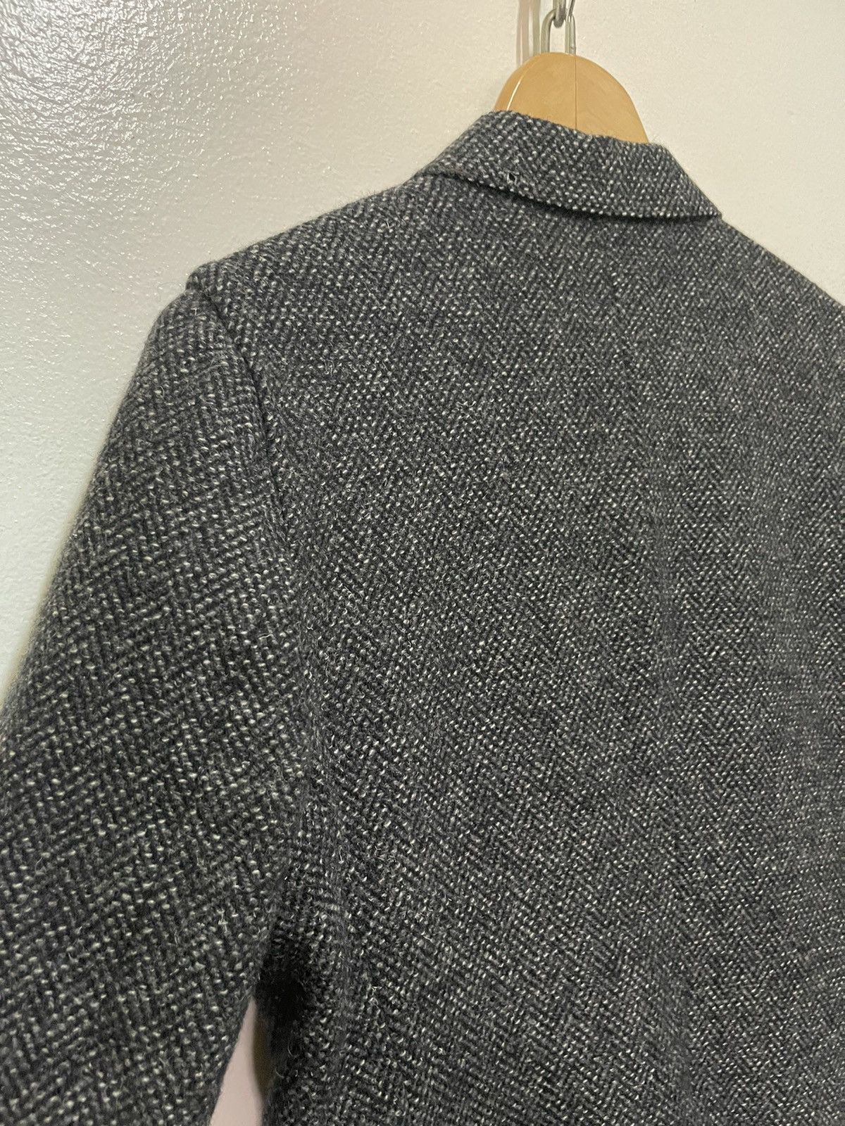 Levi's Made & Crafted × Levi's Vintage Clothing × Vintage Tailored Classics by Levis Blazer Wool Vintage Size 42R - 11 Thumbnail