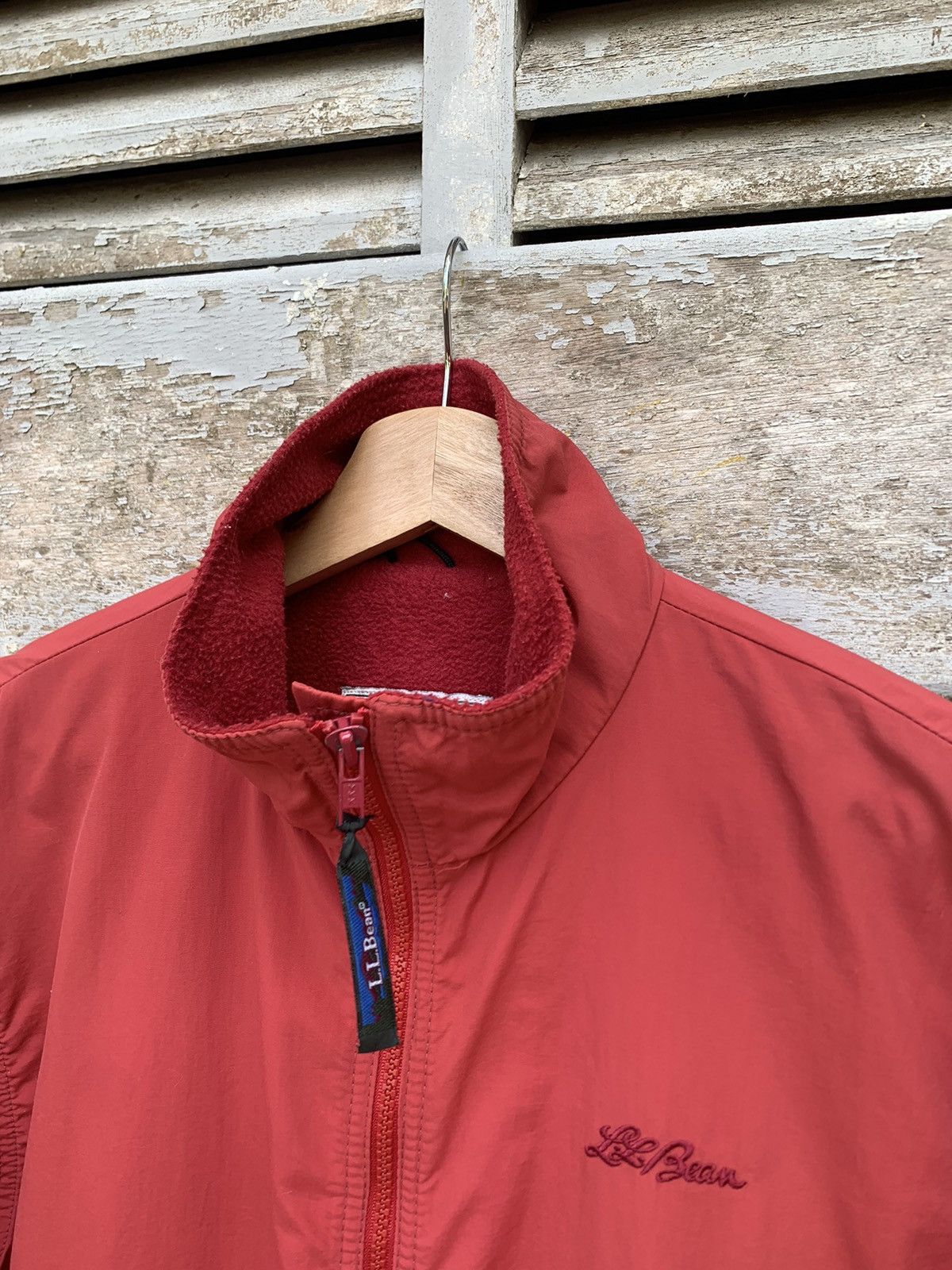 L.L. Bean LL.Bean Three Season Fleece Lined Jacket Size US M / EU 48-50 / 2 - 5 Thumbnail